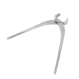 210mm/8.3in Bonsai Branch Cutter Ergonomic Trim Pliers Stainless Steel Professional for Flowers V1294-YM0523-3111220085611