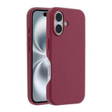 OtterBox Symmetry Cactus Back Case for iPhone 16 - Maroon V578-77-96297