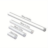 Four multi-size magnetic LED motion sensor lights , USB rechargeable V1102-HEDJ-002
