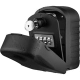 Secure Key Box New Generation Large External Key Box with 4 Waterproof Emergency Code and Keys and V1237-MS-626-057