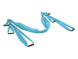 Aerial Yoga Swing Set Polyester Cotton Adjustable Improve Flexibility Yoga Hammock for Physical V1294-YM0710-3116230019315