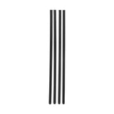 Bottom Locking Privacy Slats, Single-Wall Vertical Bottom-Locking Slats for Chain-Link Fence, V952-DBYSBTDBPE6FQ52L1V0