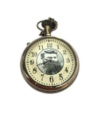 Ned Kelly Pocket Watch V440-PW106