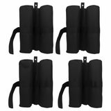 Extra Large Canopy Weights Bag Leg Weight for Pop up Canopy Tent Gazebo Patio Instant Outdoor Sun V1192-AZ-W-0987