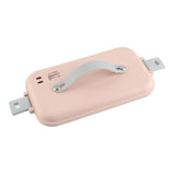Electric Lunch Box Plug in Double Layer Stainless Steel Steaming Insulation Portable Food Warmer V1294-YM0715-3113220091614