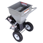 Ducar 7HP Wood Chipper Shredder Mulcher Petrol Silver Black WCP-Z05-SLBK