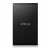 Simplecom SE328 3.5'' SATA to USB 3.0 Full Aluminium Hard Drive Enclosure V1202-V2-HXSI-SE328