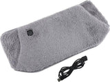 Electric Belly Warmer and Hand Warmer Heating Belt for Menstrual Pain and Lower Back Relief, Soft V1189-LC-QP-00631