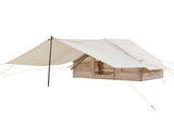 Inflatable Tents for Camping, 3-5 Person Easy Setup Blow up Tent with Hand Pump, 300D Oxford 4 V952-KJZP321MCQWZYXYAQV0