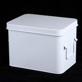 Multifunctional 2-Layer Family Medicine Box Case Storage Organizer for Household Emergency Use V1294-YM0901-3117200025011