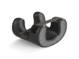Black Beauty Sleep Pillow - Contoured Memory Foam Pillow for Face & Neck Support V888-ELOSUNG23922