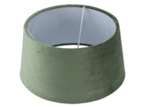 Small Lamp Fabric Lampshade for Table Floor Light E27 E14 Dual Use Hand Crafted Conical Lamp V1294-YM0901-3119240044614