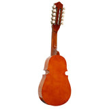 Karrera 25in Cuatro Guitar - Natural CTR-25-NAT