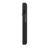 EFM Monaco Case Armour with ELeather and D3O 5G Signal Plus Technology For iPhone 13 /iPhone V578-EFCFLAE195BLA