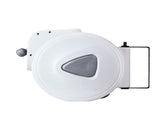 Giantz Air Hose Reel 20m Retractable Rewind Swivel Wall Mount Compressor Garage HR-AIR-AUTO-20M