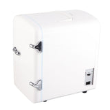 Mini Fridge 4L Portable Cooler Warmer Personal Refrigerator Includes DC12V Car Plug for Skin Care V1294-YM0901-3113230166811