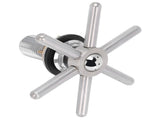 Automatic Cup Washer Machine Stainless Steel Bar Glass Rinser for Hotel Bar Coffee Shop V1294-YM0721-3118210039011