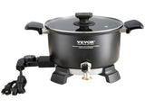 Wax Melter for Candle Making, 5 Liter Large Electric Wax Melting Pot Easy Pour Spout, 4-level V952-RLTYT55L1200WY345V3