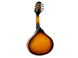 Karrera Traditional Mandolin Guitar - Sunburst MDL-TDT