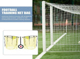 Football Kicking Net Versatile Training Tool Accuracy Development 1Set V1370-AZ4-20503
