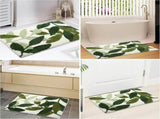 Non-slip bath mat - Non-slip bath mat - 50x80cm - durable water-absorbent bathroom rug - machine V1188-NK-BOL-89