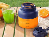 28 45 Oz Wireless Juicer Cup, 180W Portable Wireless Juicer Cup with 38-Blades, Fresh Juice Portable V1366-AZ2-W-11032