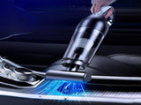 Wireless Handheld Car Vacuum Cleaner with Strong 10000Pa Suction Power, 2000mAh Rechargeable V1369-AZ3-W-23842