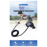 GZ3 24V/36V/48V/52V/60V LCD Display Panel Thumb Throttle Electric Bicycle Scooter for Electric Bike V1192-AZ-W-23082