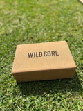 Wild core - Premium Cork block V1035-WC-BLOCK-CORK-NAT-STD