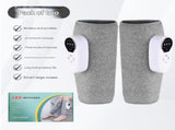 Three Modes Three Vibrations Three Heat Packs Multifunctional Electric Leg Massager V888-ELOSUNG28247