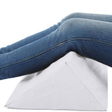 Sponge Triangle Pillow Triangle Support Pillow Soft Pain Relief Cushion V1294-YM0717-10056629