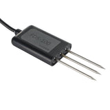 IP68 Soil Moisture Sensor Humidity Transducer for Garden Greenhouse Agriculture 0100% 2s V1294-YM0523-3111210408211