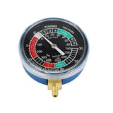 4X Universal Motorcycle Carburetor Vacuum Gauge Balancer Synchronizer for // V1366-AZ2-W-15692