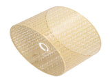 Drum Lamp Shade E27 E14 Clip Fir Leaf Shape Hollow Out Metal Decorative Lampshade Cover for Table V1294-YM0703-3119230016913