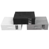 3Pcs Bed Sheet Set Organizer Versatile Large Capacity Sheet Storage Organizer Container for Linen V1294-YM0901-3117240124611