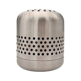 Stainless Steel Refrigerator Deodorizer Box, Reusable Fridge Odor Absorber and Eliminator, No V1366-AZ2-W-24959