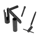 Cartridge Removal Tool Aluminum Alloy Cartridge Puller Valve Extraction Tool for Water Pipes V1294-YM0901-3114240071011