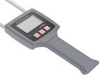 Portable Hay Humidity Meter Professional Preventing Spoilage Accurate Hay Humidity Tester for Cereal V1294-YM0901-3111240147111