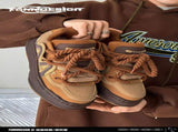 W-SHOE-72338 - Caramel brown - Size 6 V1102-W-SHOE-72338-CARA-6AU6EU37