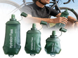 150ml Soft Flask,Light Tpu Foldable Soft Water Bottle Leak Proof Hydration Flask,Soft Water Bottle V1189-LWWAL-20260325-02658