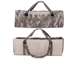 12 Slot Duck Bait Bag Dustproof 600D Oxford Fabric Ducks Hunting Bags Accessory Camouflage V1294-YM0901-3117200189611