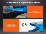 Single Horn 55Lbs, Cast Iron Blacksmith Withstands Heavy Blows,Anvil Rugged Round Horn V952-55LBSTZ0000000001V0