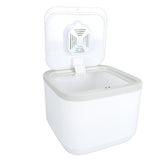 Rice Container Airtight Large Capacity Stackable Rice Storage Box with Lid for Flour Sugar Grains V1294-YM0901-3118240094313