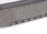 Wireless Charging Station Bluetooth Speaker Multifunctional Wireless Speaker with Alarm Clock LED V1294-YM0901-3115250077011