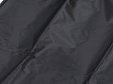 Patio Furniture Cover Black Round 210D Oxford Cloth Dust Proof Anti Fading UV Water V1294-YM0901-3117240305012