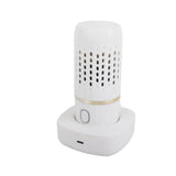 Vegetable Washing Machine Multifunction Wireless USB Charging Auto Capsule Fruit Purifier for V1294-YM0716-3113220153811