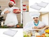 100 Pieces Poultry Shrink Wrap Bags Transparent Heat Shrink Bags and 100 Pieces Zip Ties and Clear V1370-AZ4-10320