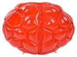 Inflatable Bumper Ball 23.6inch Foldable Portable Body Bubble Ball for Family Gathering Games V1294-YM0523-3111220015211