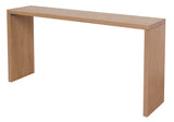 Apollo Solid Timber Console Table V199-ST000APNI