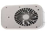Desk Top Water Cooling Fan Mini 2 Speed Table Humidification Air Cooler for Home Bedroom Office Room V1294-YM0703-3113230138411